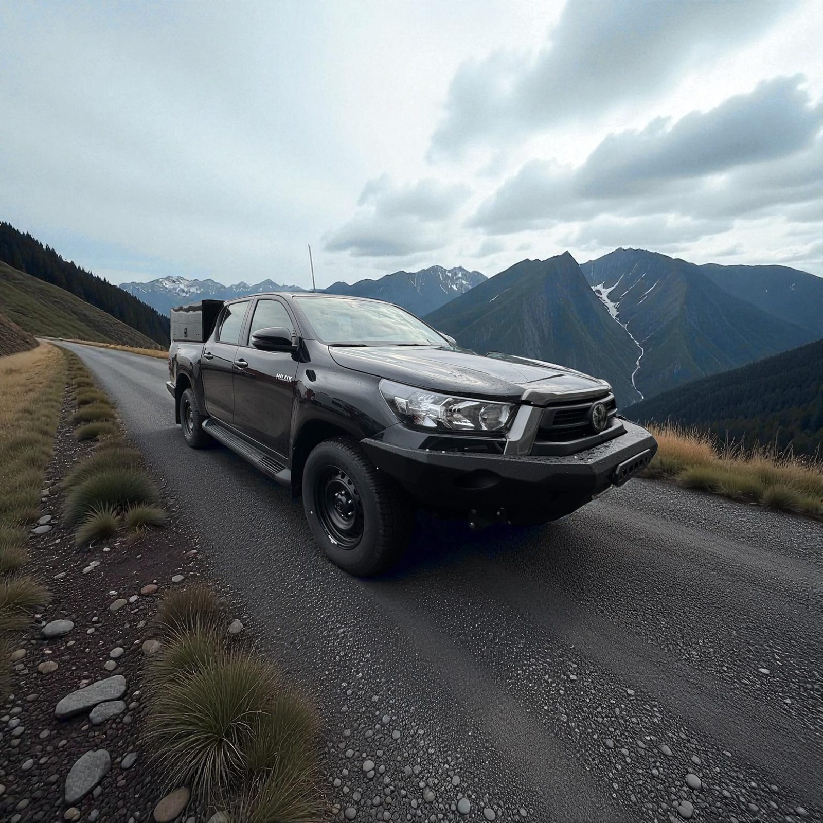 Toyota Hilux – Eraklient