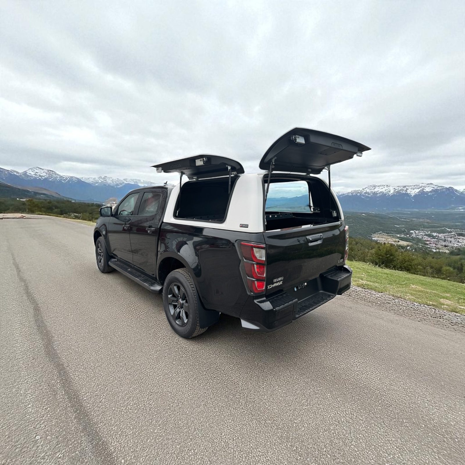 Isuzu D-Max kastikate – Eraklient